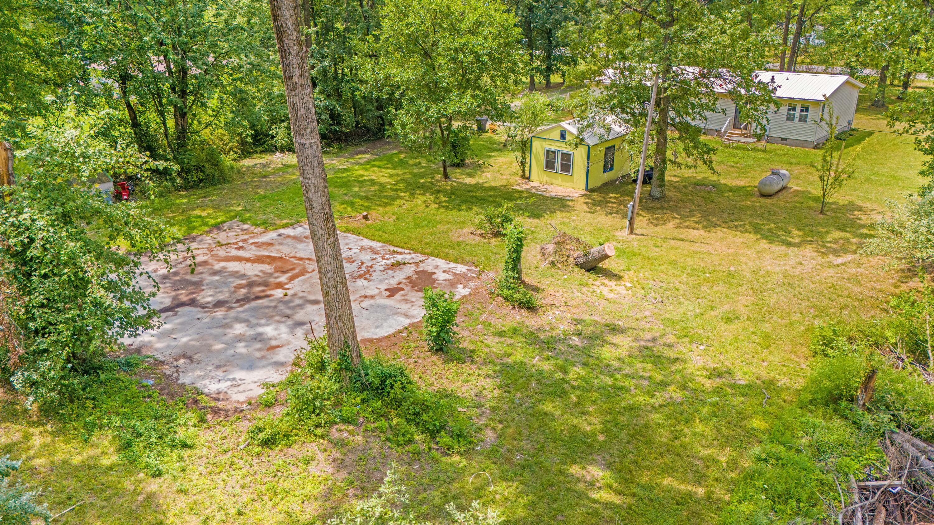 3581 Dixon Road Southwest Pataskala, OH 43062 - Photo 20 of 24 Concrete Pad