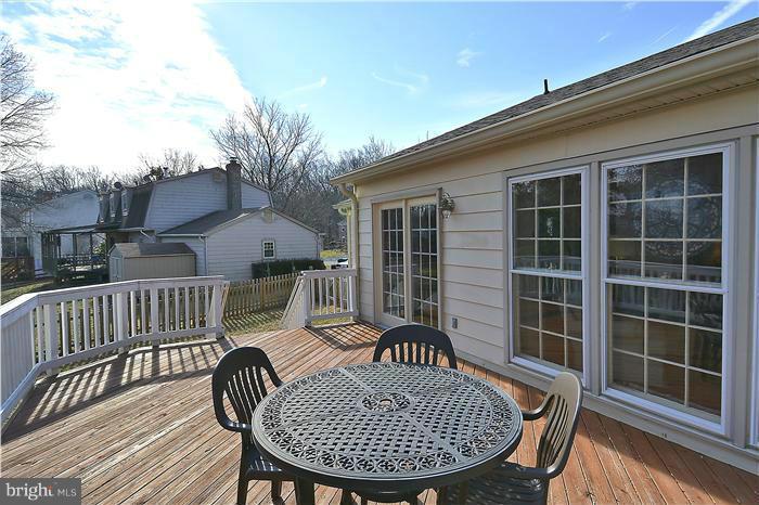 1913 Narrows Lane Silver Spring, MD 20906 - Photo 23 of 30 Exterior dining area