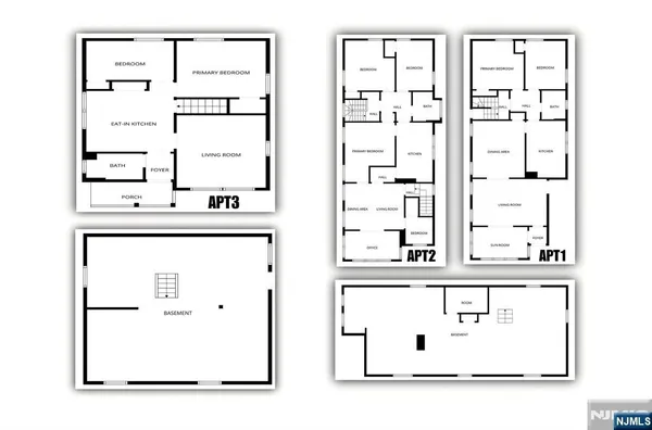 view of a bathroom with a window