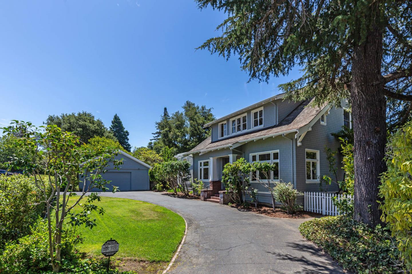 343 Ranelagh Road Hillsborough, CA 94010 - Photo 1 of 35 Gallery Image 1