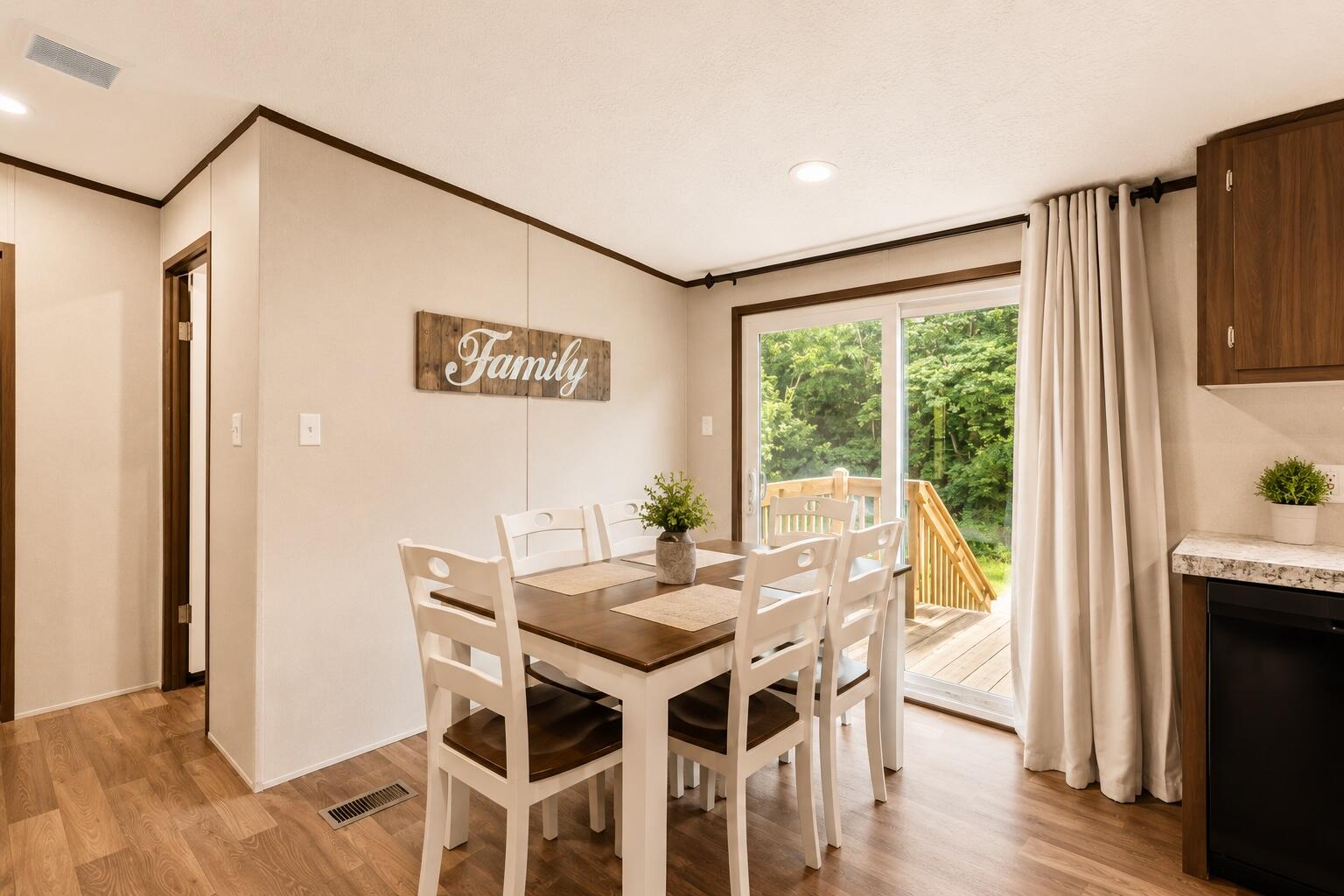 101 Drucker Anderson, SC 29625 - Photo 9 of 21 101 Drucker Ridge - Dining Room with Bac