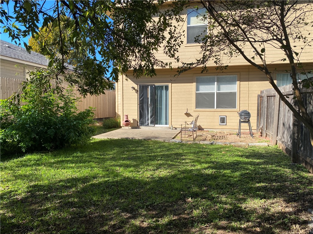 2407 Curry Loop, Unit B Round Rock, TX 78664 - Photo 22 of 23