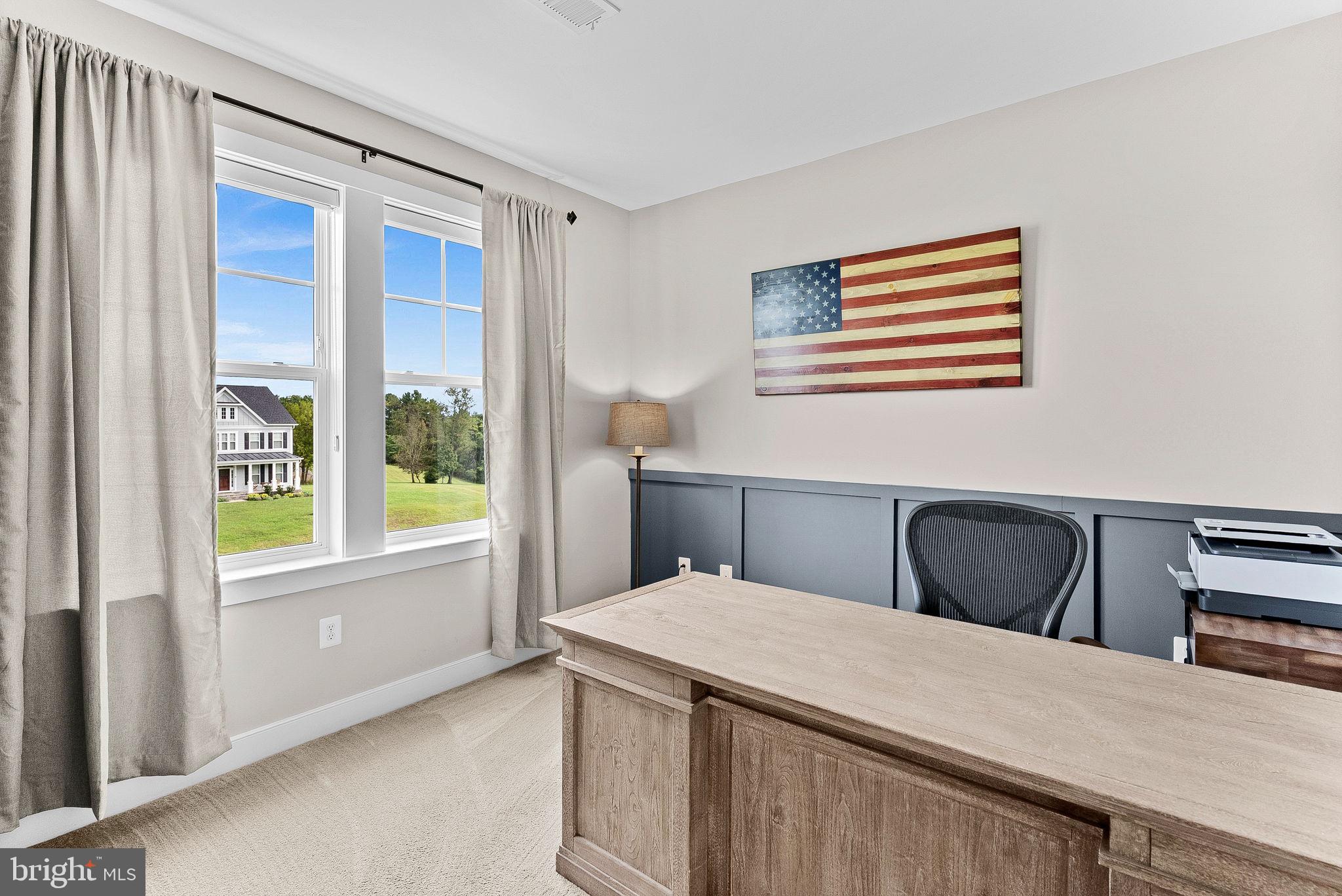 38147 Touchstone Farm Lane Hamilton, VA 20158 - Photo 46 of 71 a bedroom with a bed and a window