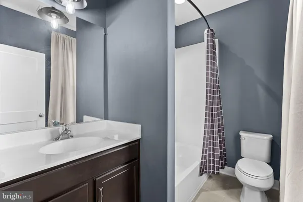 a view of a golf course with a play ground