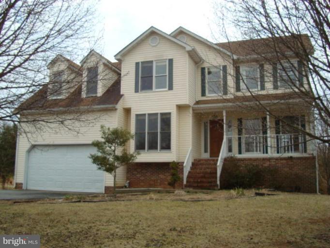 17200 Monrovia Road Orange, VA 22960 - Photo 3 of 3 Beautiful House with Horse Property Potential!
