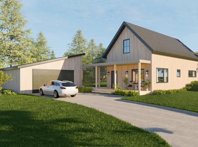 $1,015,000 | 51 Hilltop Lane, Unit LOT 3, Morristown, VT 05661