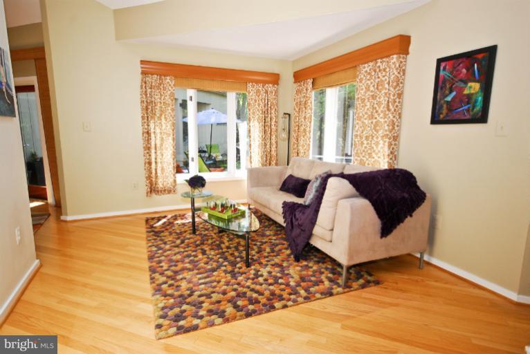 11576 Lake Newport Road Reston, VA 20194 - Photo 13 of 30 a living room with furniture and a large window