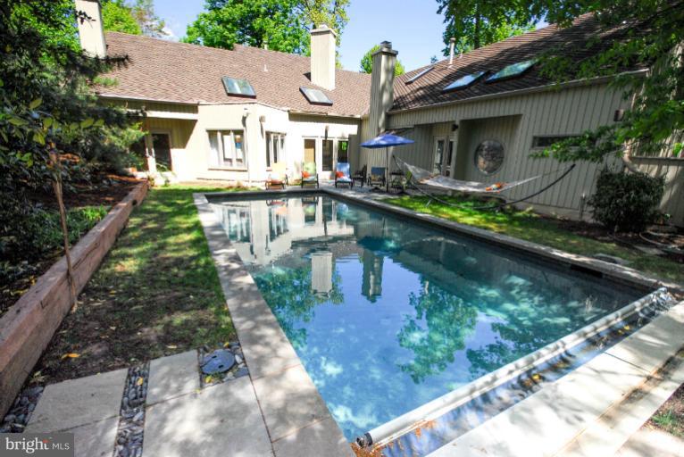 11576 Lake Newport Road Reston, VA 20194 - Photo 8 of 30 a view of house with swimming pool