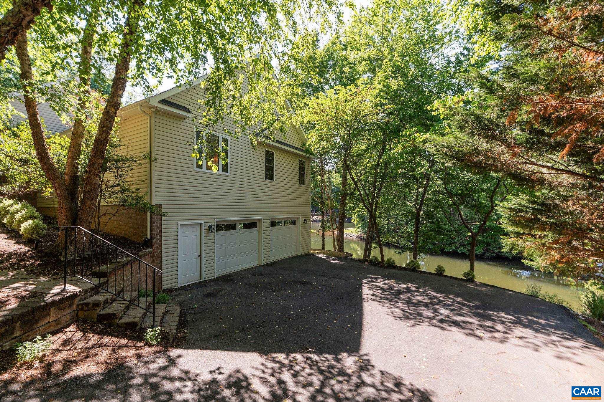 21 Amethyst Road Palmyra, VA 22963 - Photo 60 of 66 a view of a house with a yard