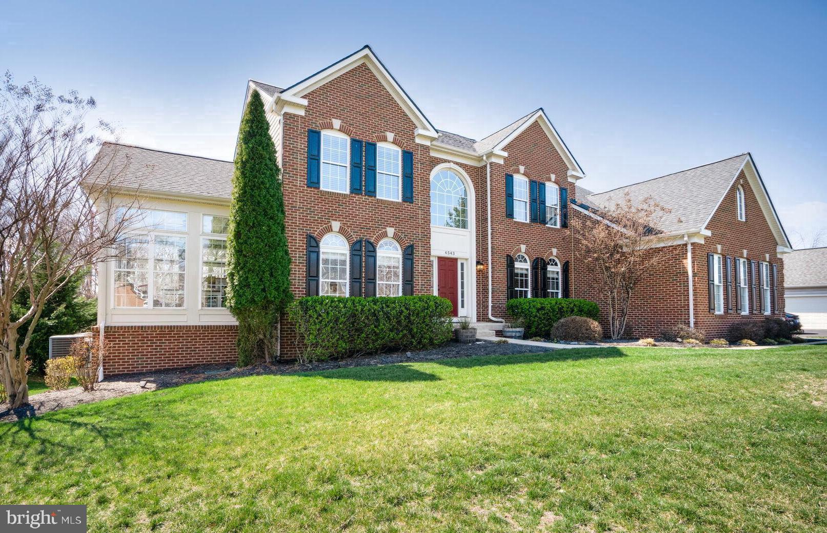 4543 Spring Run Road Warrenton, VA 20187 - Photo 2 of 63 Gallery Image 2