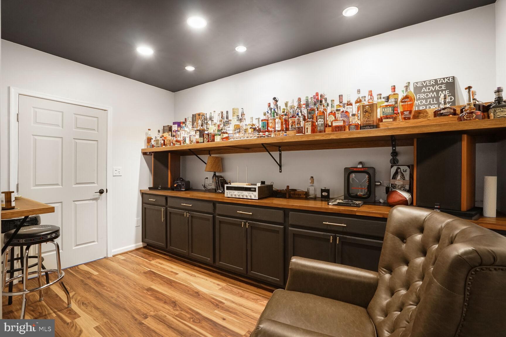 4543 Spring Run Road Warrenton, VA 20187 - Photo 49 of 63 Hidden room!