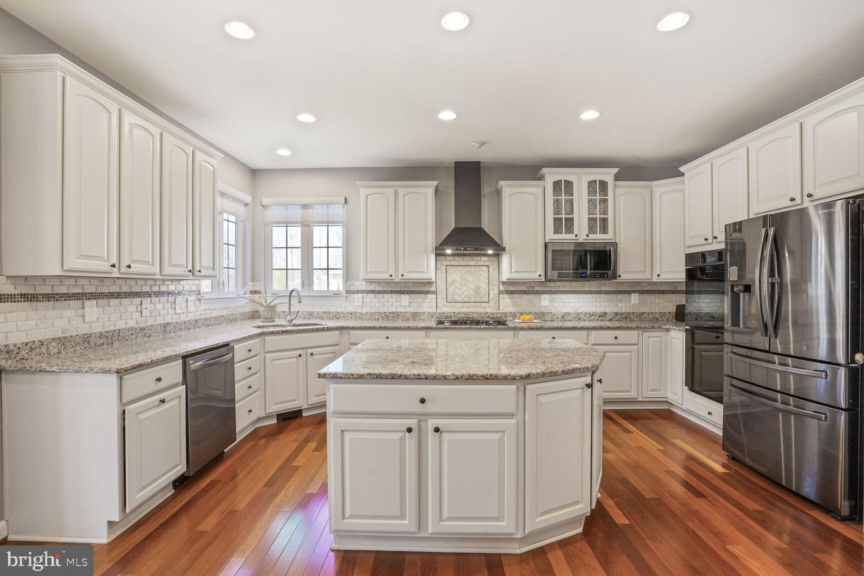4543 Spring Run Road Warrenton, VA 20187 - Photo 9 of 63 Updated ktichen!