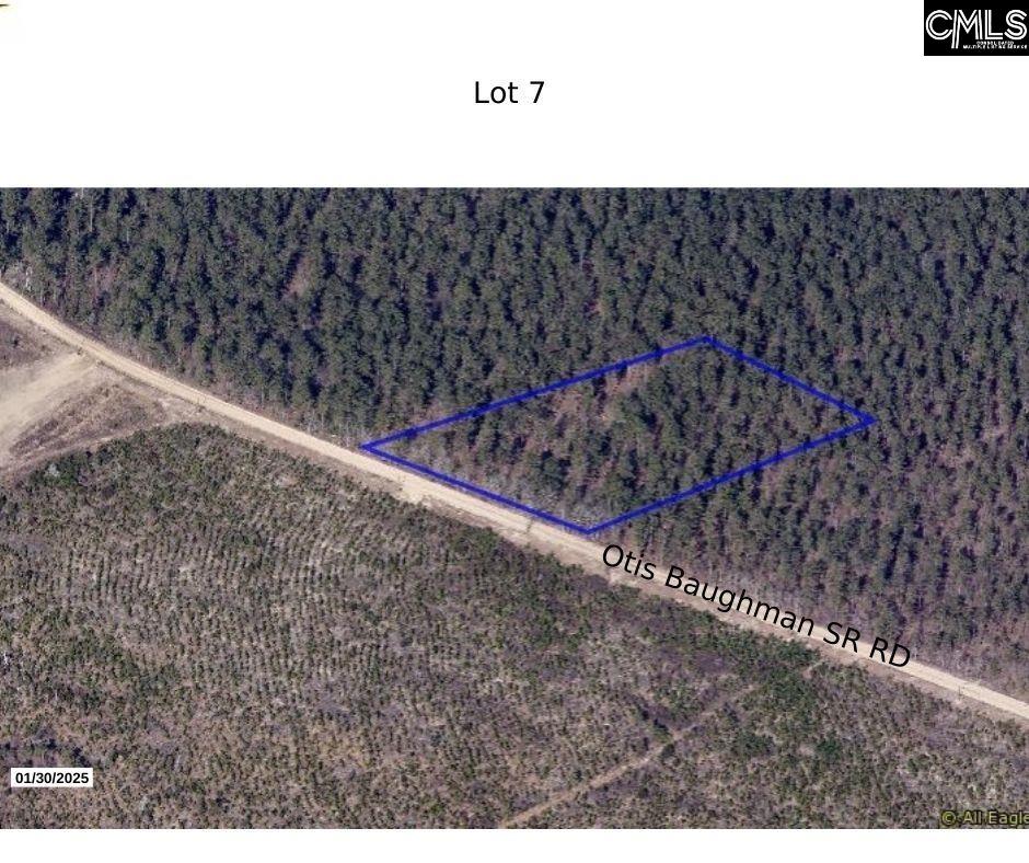 7 B Otis Baughman Sr Road Wagener, SC 29164 - Photo 2 of 2