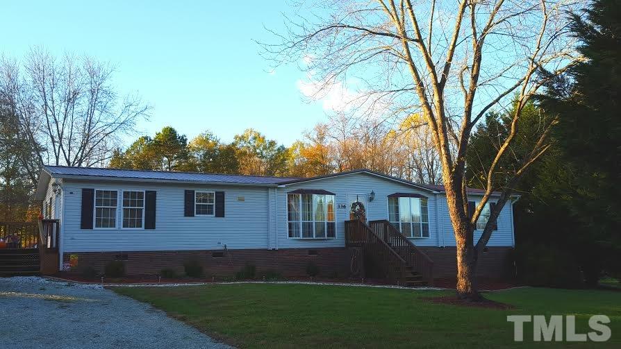 336 Saplin Branch Road Timberlake, NC 27583 - Photo 1 of 18