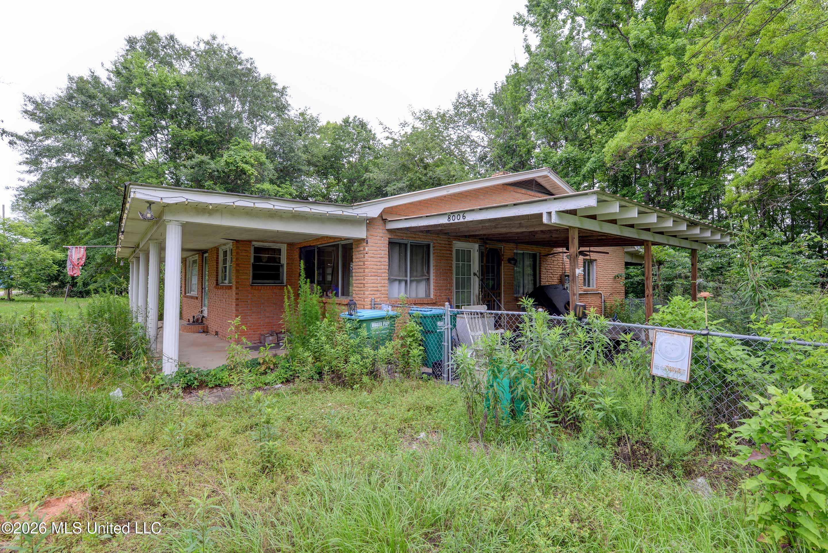 8006 Old 8th Street Road North Meridian, MS 39307 - Photo 8 of 30 8006-Old-8th-St-Rd-8