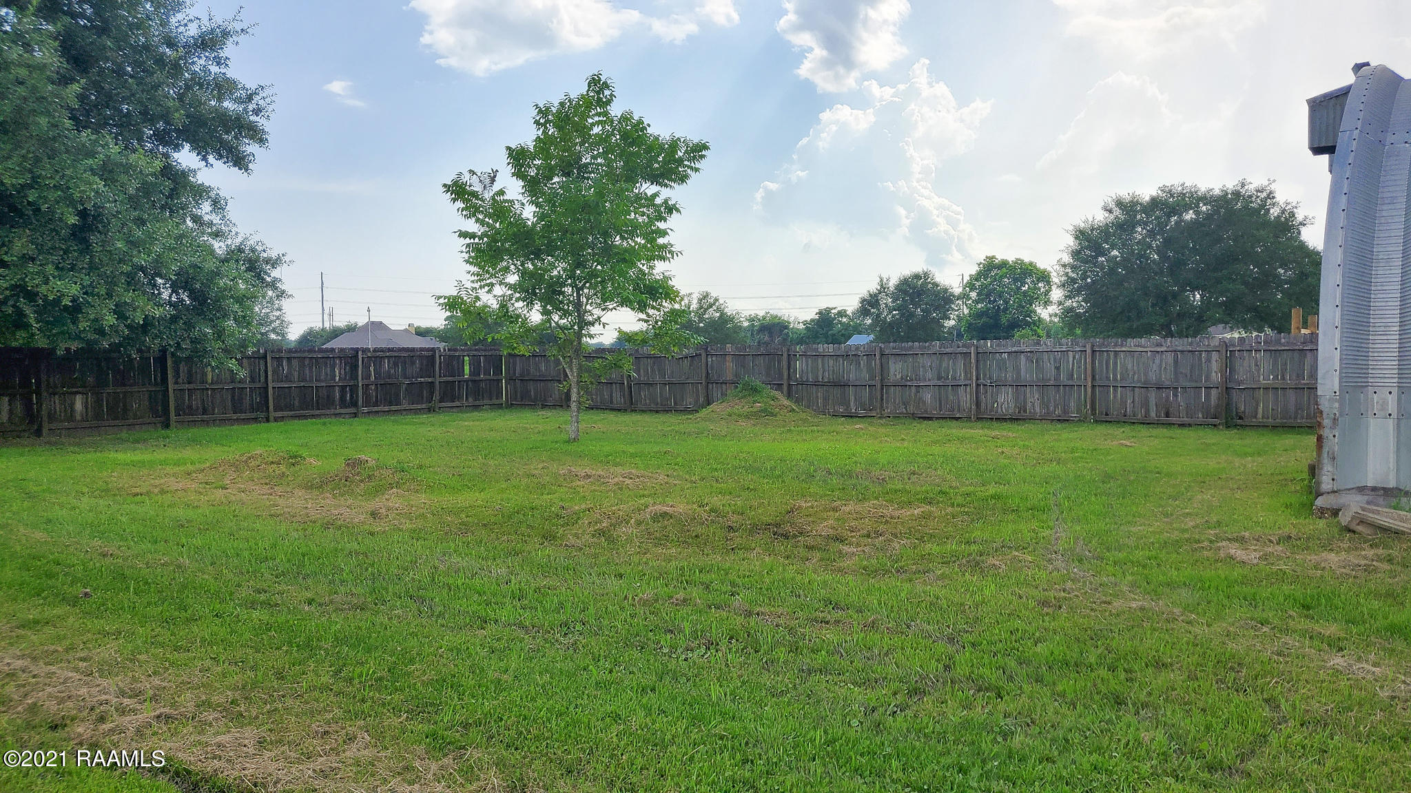 835 Piat Road Youngsville, LA 70592 - Photo 4 of 10 Back of Quonset