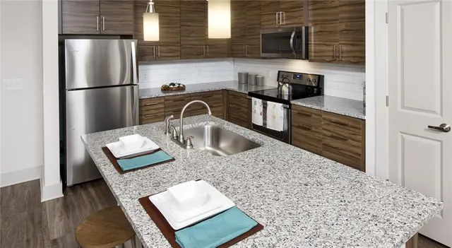 $1,740 | 1887 Duluth Highway, Unit 1128, Lawrenceville, GA 30043