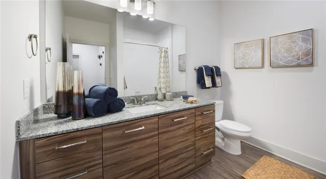 $1,740 | 1887 Duluth Highway, Unit 1128, Lawrenceville, GA 30043