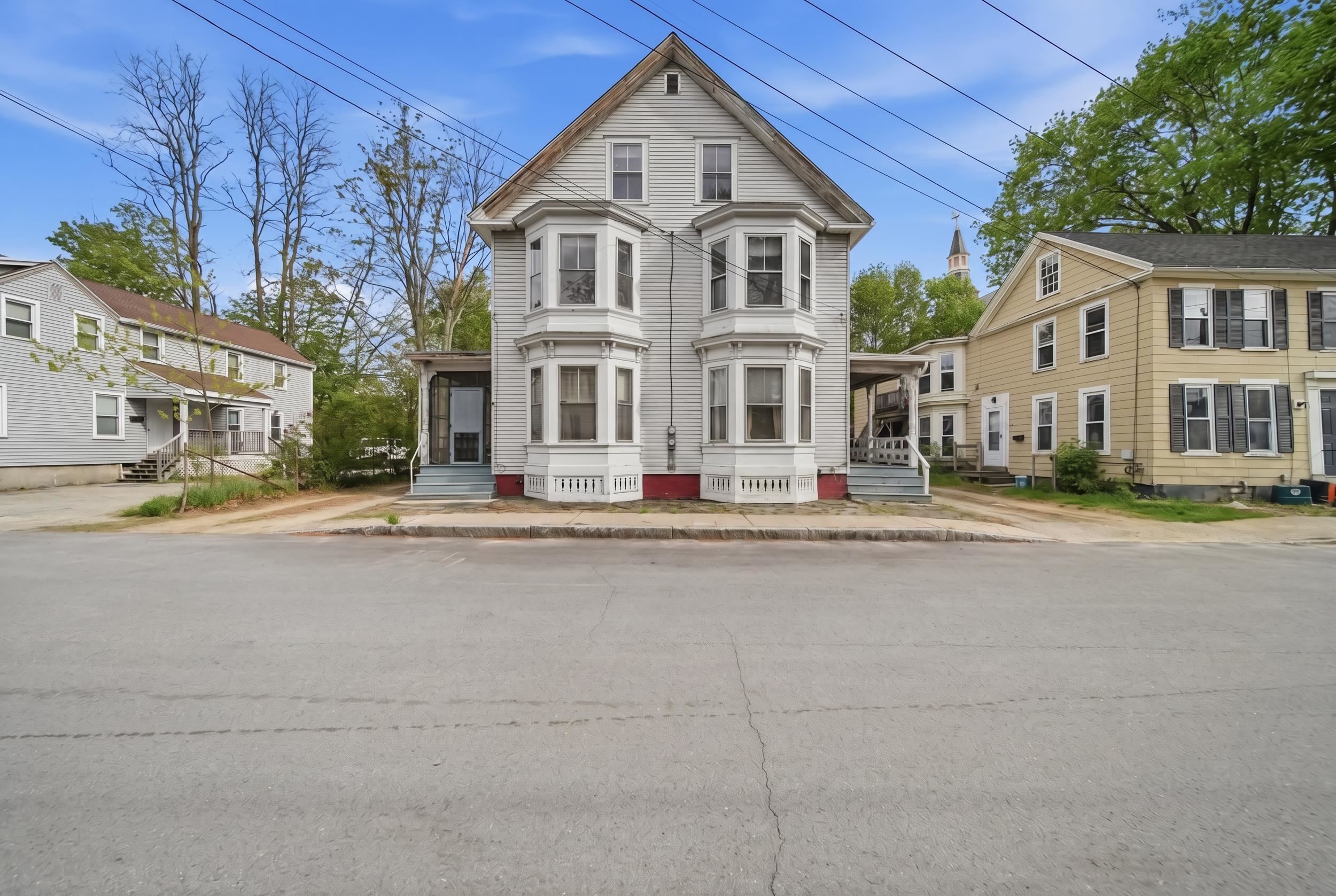 7-9 Durrell Street Dover, NH 03820 - Photo 1 of 47