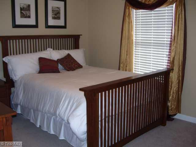 813 Raintree Court Randleman, NC 27317 - Photo 11 of 11 2nd Bedroom. Second bedroom