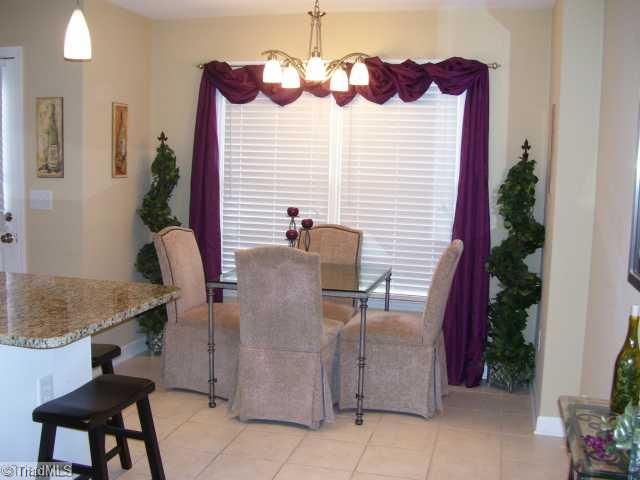 813 Raintree Court Randleman, NC 27317 - Photo 6 of 11 Dining Room. Breakfast area
