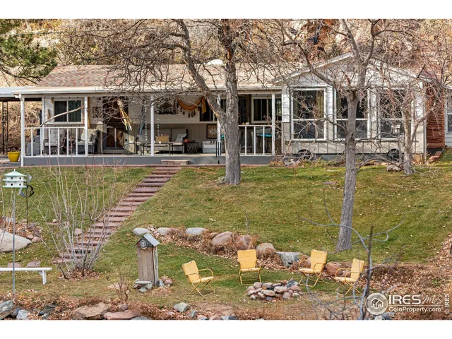 $933,000 | 458 Longmont Dam Road, Lyons, CO 80540