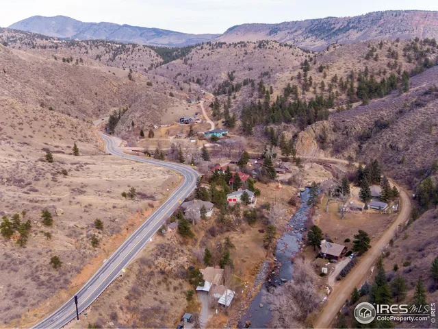 a view of a mountain from the distance