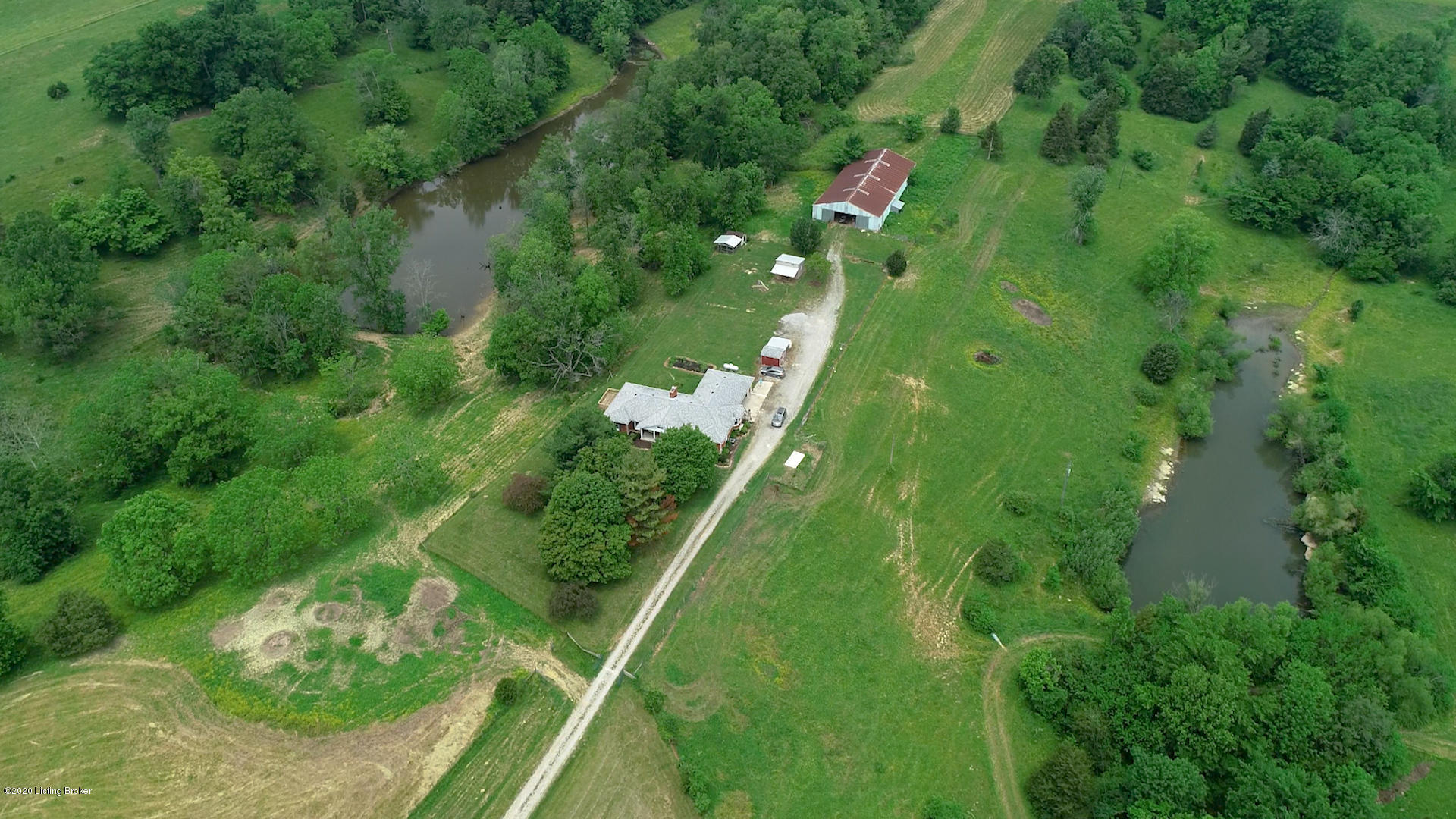 14723 Brush Run Road Louisville, KY 40299 - Photo 55 of 67 Drone2