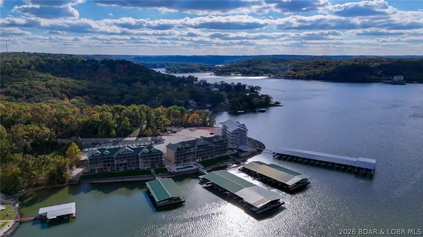 $349,000 | 290 Plaza Bch Drive, Unit 1B, Camdenton, MO 65020