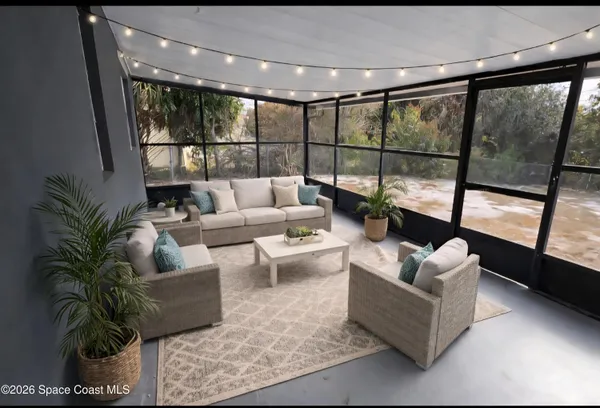 $1,445 | 1026 Bacon Circle Northeast, Unit A, Palm Bay, FL 32905