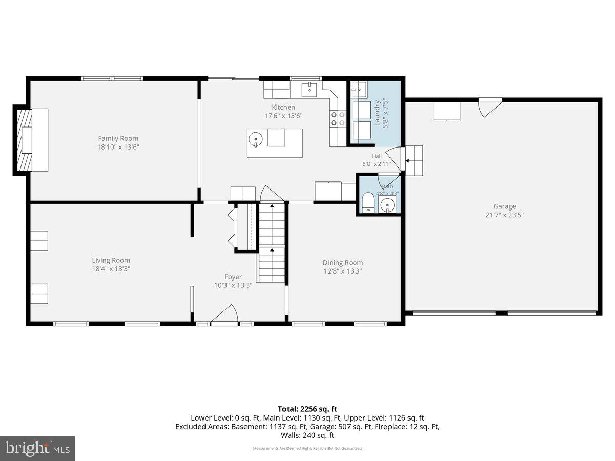 21917 Foxlair Road Gaithersburg, MD 20882 - Photo 47 of 49 Spacious layout for modern living.