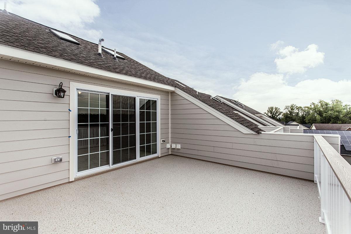 7807 Crystal Brook Way Hanover, MD 21076 - Photo 17 of 24 Loft Deck