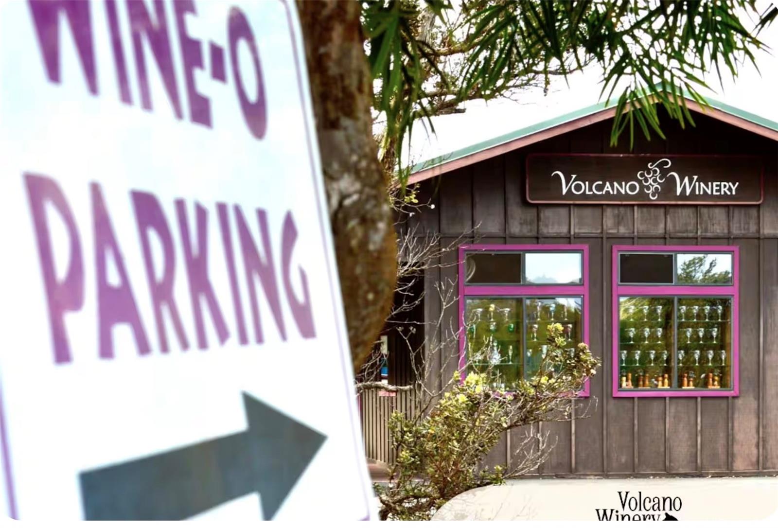 18-4011 Makuahine Road Mountain View, HI 96771 - Photo 22 of 24 a view of a street with sign board