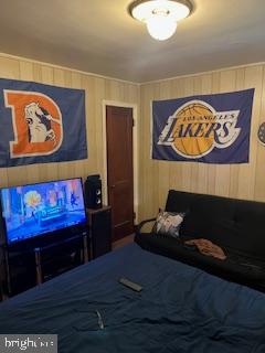 3330 Clay Street Northeast Washington, DC 20019 - Photo 12 of 14 a living room with furniture and a flat screen tv