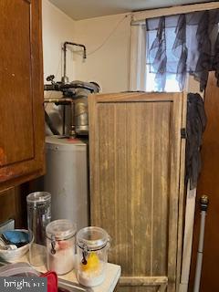 3330 Clay Street Northeast Washington, DC 20019 - Photo 9 of 14 a bathroom with a sink and a toilet