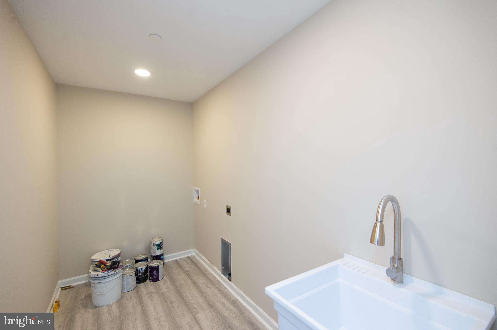 Wrights Rest Road Hurlock, MD 21643 - Photo 23 of 25 a bathroom with a sink and a toilet