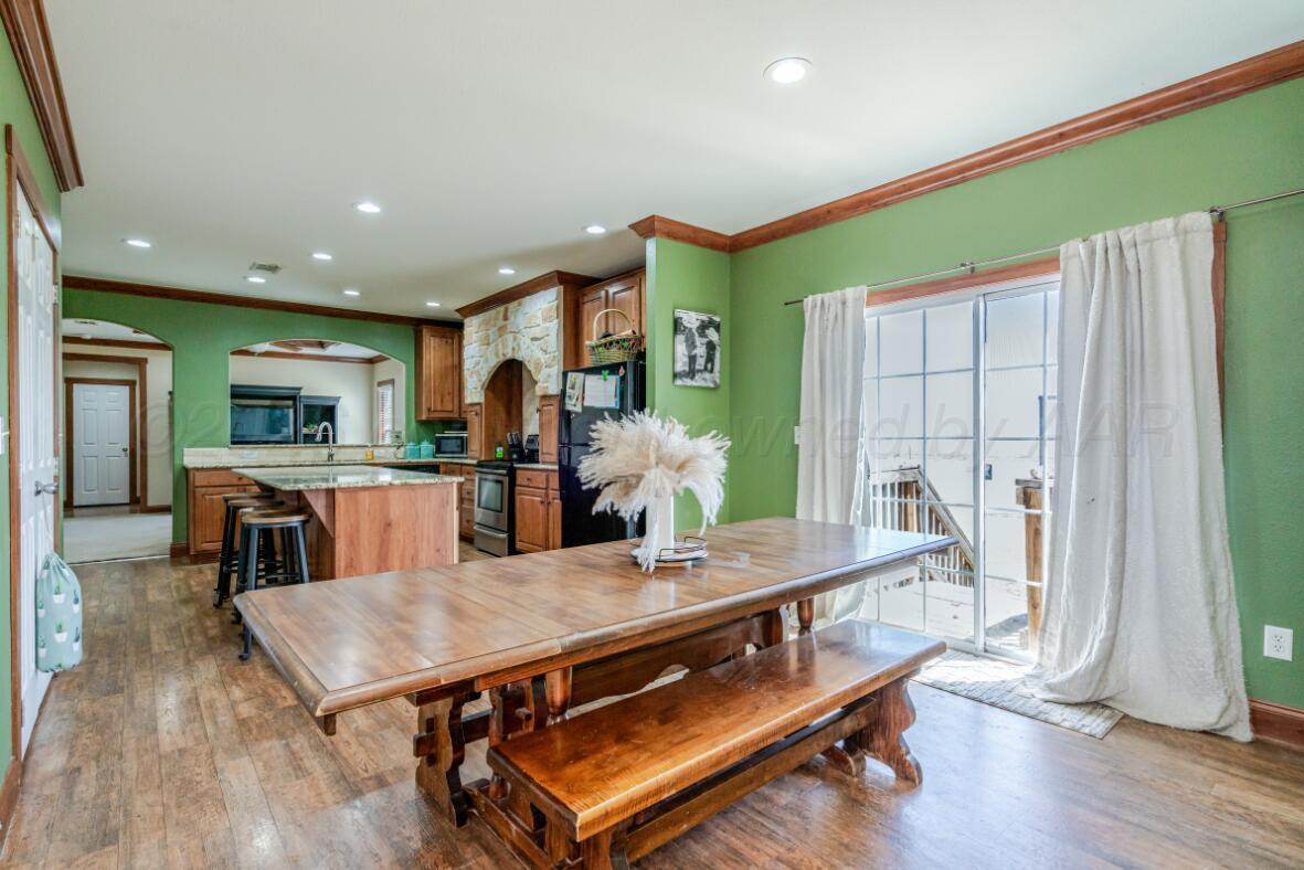 9960 South County Line Road Channing, TX 79018 - Photo 4 of 25 17