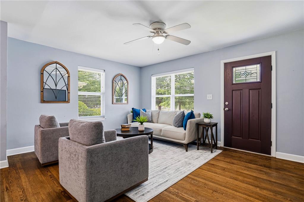 892 Scott Circle Decatur, GA 30033 - Photo 5 of 27