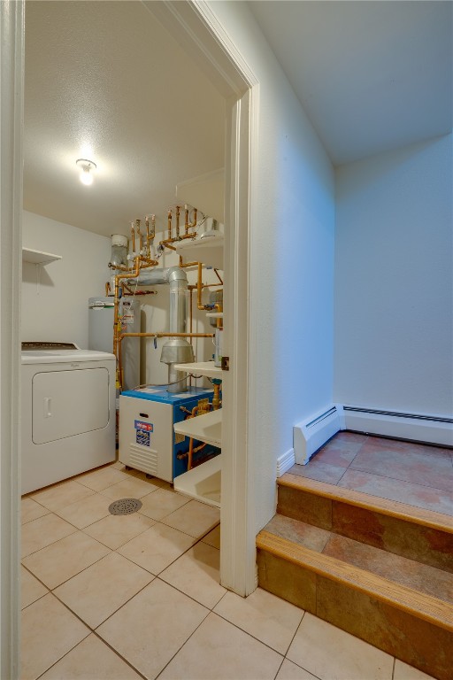 646 Alpine Road Dillon, CO 80435 - Photo 20 of 31 Laundry room on ground level next to the garage entry - extra storage across the hall from laundry room