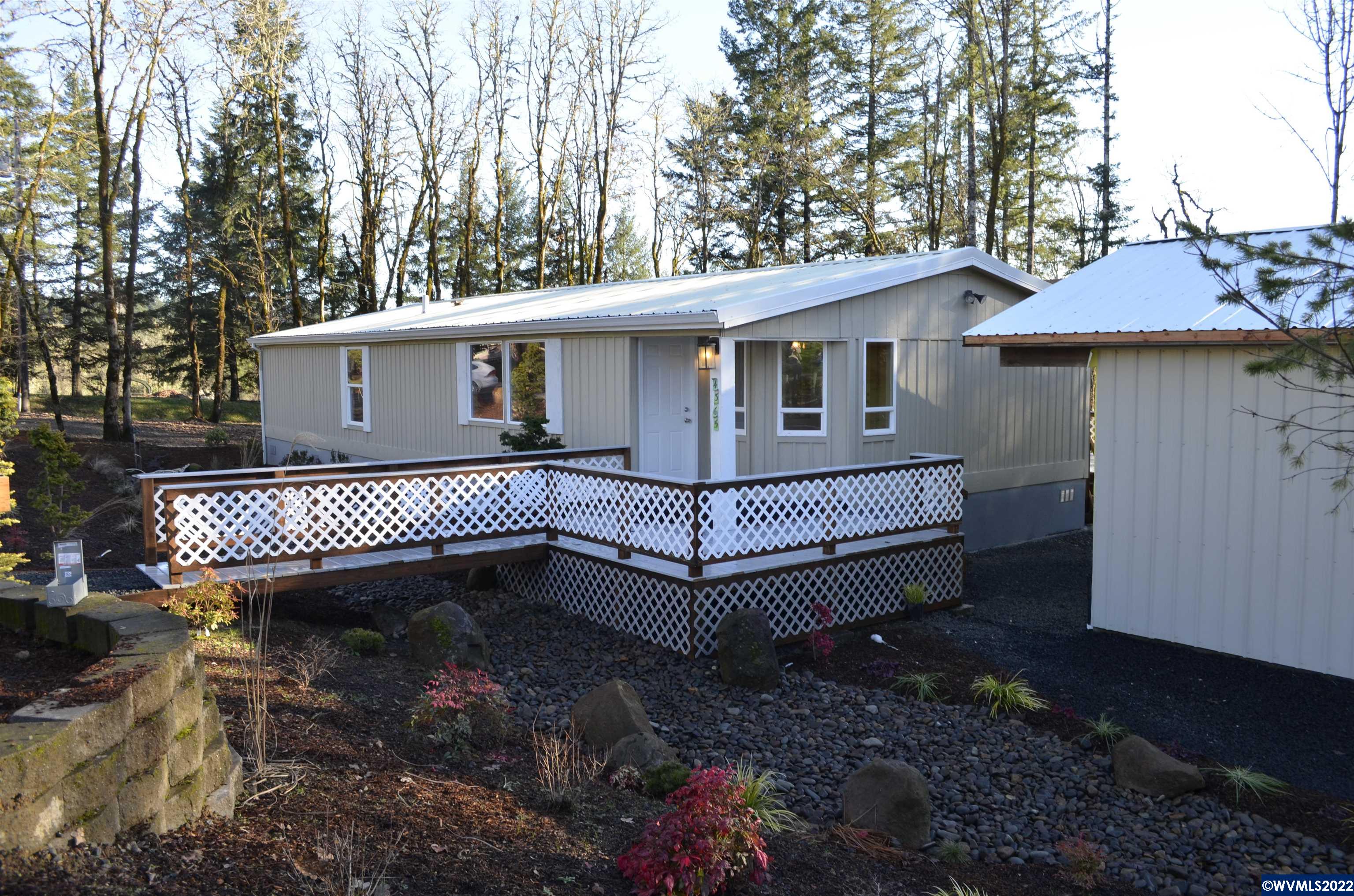 4365 Sample Road Falls City, OR 97344 - Photo 1 of 32