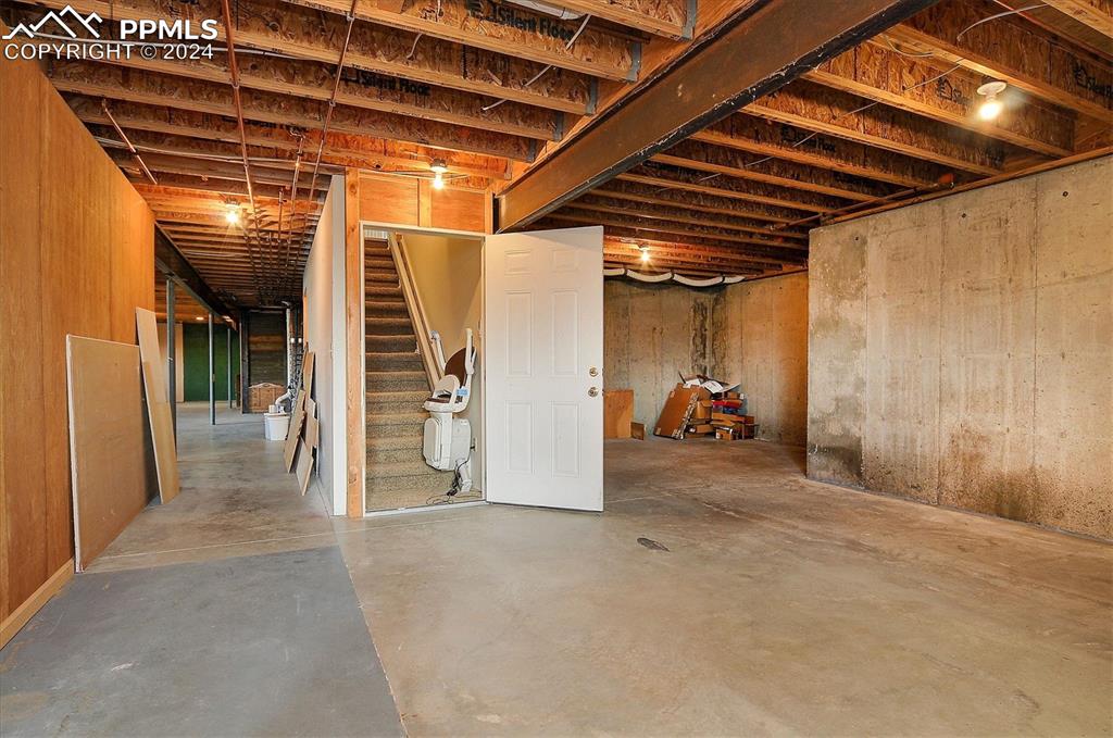 1204 Hitching Post Road Cotopaxi, CO 81223 - Photo 30 of 49 a view of empty room