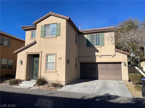 $1,850 | 2412 Briggsdale Avenue, North Las Vegas, NV 89081