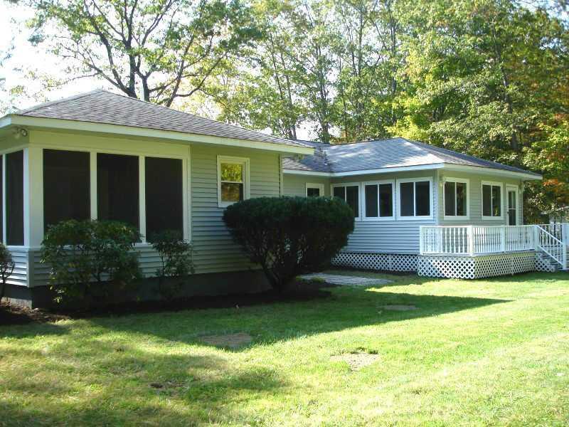 1295 Chase Road Bangor, ME 04401 - Photo 3 of 30 Exterior Front.