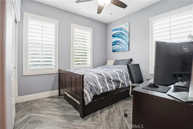 a view of outdoor space with seating