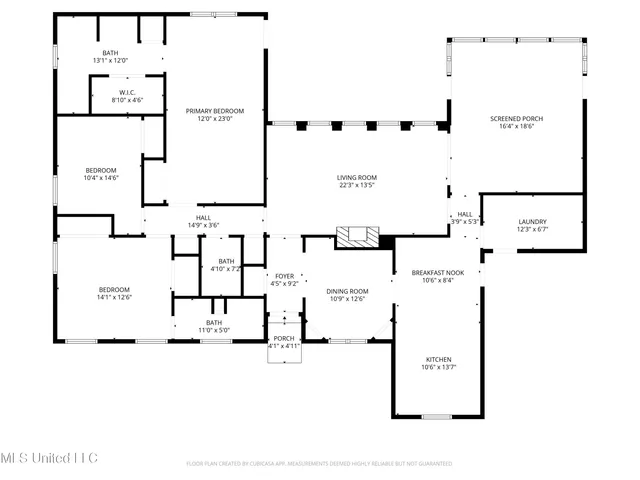 $265,000 | 304 Sycamore Street, Leland, MS 38756