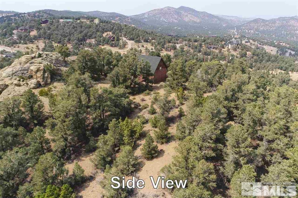 21455 Saddleback Road Reno, NV 89521 - Photo 4 of 8 a view of city and mountain