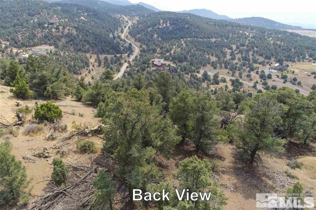 21455 Saddleback Road Reno, NV 89521 - Photo 5 of 8 a view of city and mountain