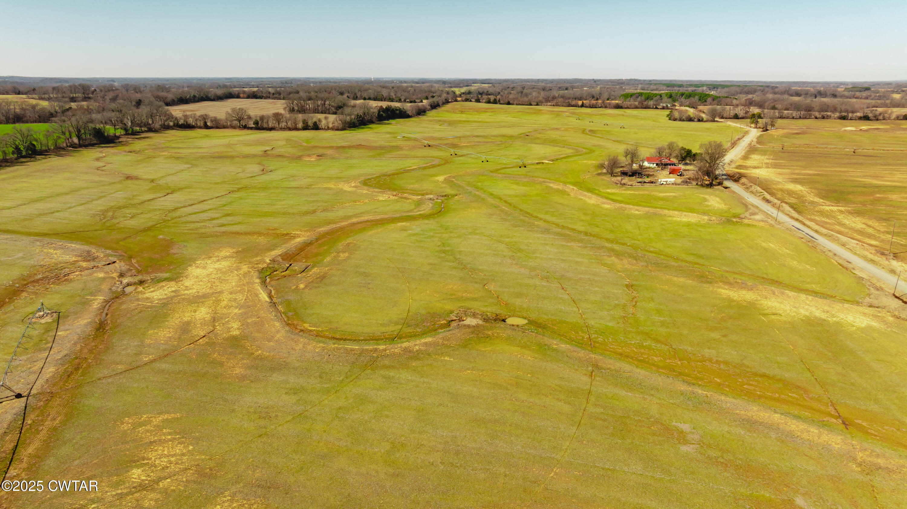 0 Walter Taylor Road Friendship, TN 38034 - Photo 12 of 17 DJI_20250227105411_0045_D