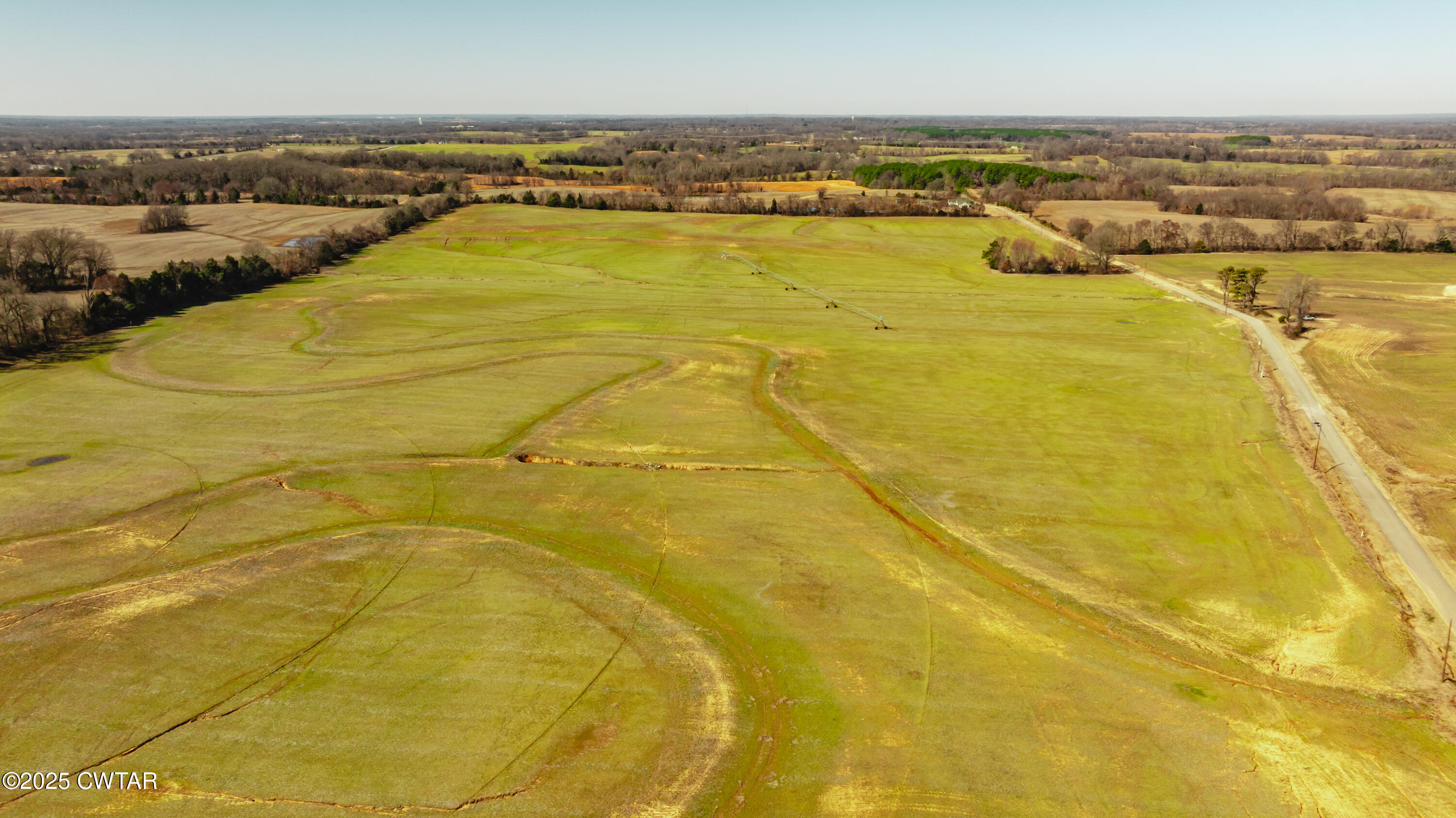 0 Walter Taylor Road Friendship, TN 38034 - Photo 13 of 17 DJI_20250227105439_0046_D