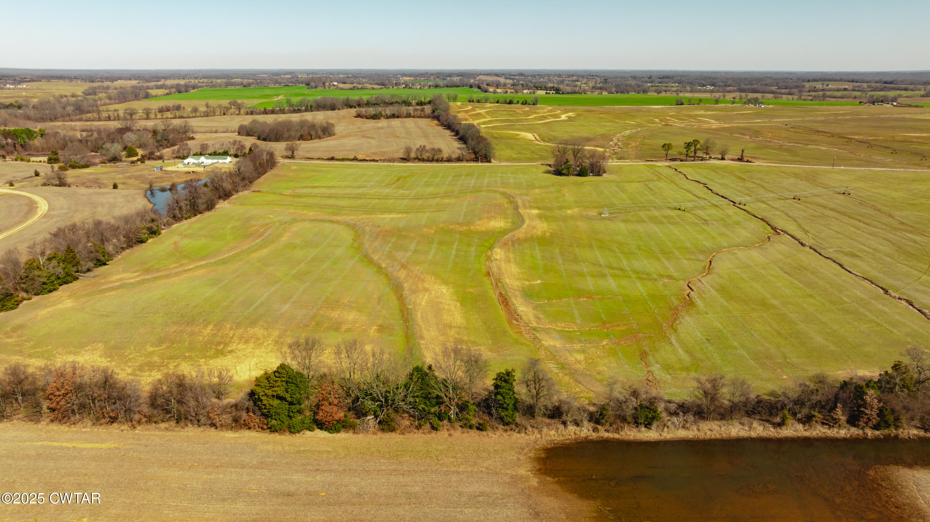 0 Walter Taylor Road Friendship, TN 38034 - Photo 5 of 17 DJI_20250227105027_0036_D